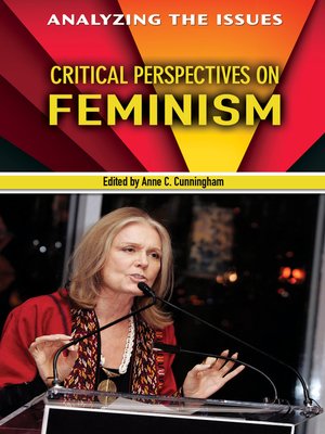 cover image of Critical Perspectives on Feminism